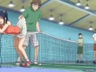 Desiring テニス 練習