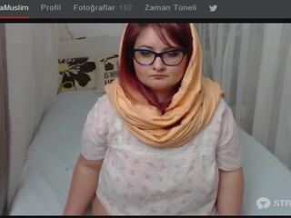 Turkish Woman Does Webcam Show, Free Arab Doggy HD dirty clip 95