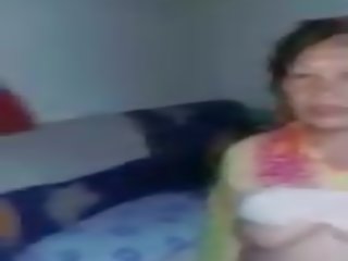Chinese Granny Exhibitionist, Free marriageable sex clip 1e
