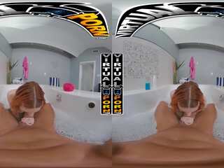 Virtualporn - wake ylös, laittaa päällä sinun vr goggles, ja naida keely ruusu- ftw