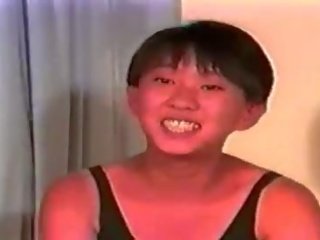 Old vid Of Amateur Korean College Girl's First P