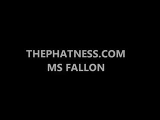 Thephatness.com : fallon fierce rider och doggystyled
