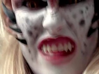 Kat herlo succubus demon sexo escena repetición g-mix