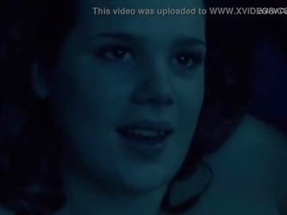 Anna Raadsveld, Charlie Dagelet, etc - Dutch teens explicit x rated clip scenes, Lesbian - LelleBelle (2010)