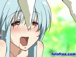 Hentai Dickgirl Fucking exceptional Wet Pussy