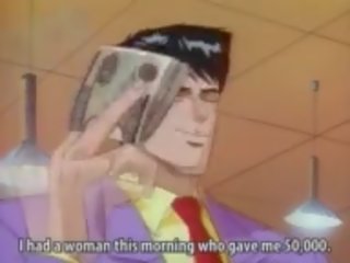 Dochinpira as gigolo hentai anime ova 1993: nemokamai seksas 39