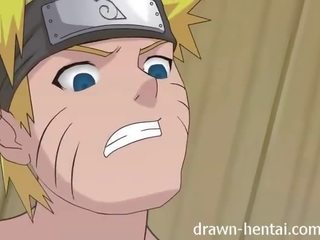 Naruto animasi pornografi