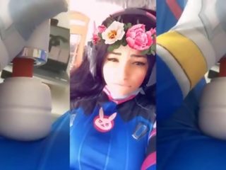 Cosplay dáma dva attractive agony úžasné orgazmus amatérske dievča masturbovanie do silný orgazmus safado gozando gostoso