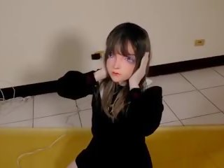 Kigurumi vibrating w vacuum łóżko, darmowe hd xxx wideo 8e