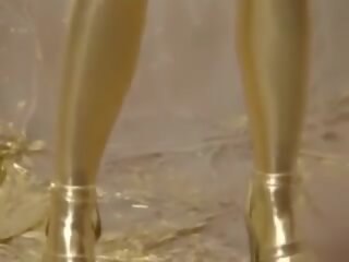 Altın painted kızlar: ücretsiz slutload flört video video 72