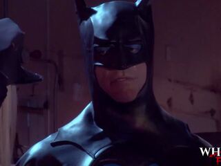 Blake Rose And Kristina Rose Find Batman Irresistible With His Big prick -WHORNY videos