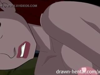 Ben 10 hentai - kevin zlý znova