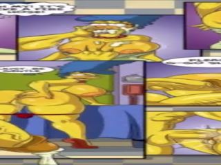 Marge's flirty Fantasies - Kogeikun