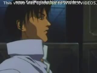 Excelent ripened yaoi animat cu greu murdar film scene