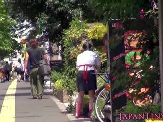 Drobne japońskie florist pussyfucked w sklep: darmowe x oceniono wideo 99