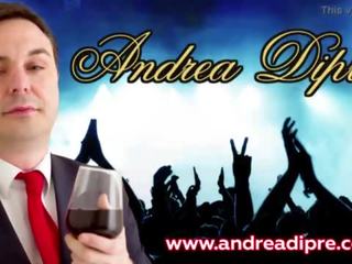 Andrea dipr? for her - jodi west